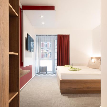 Hotel Wettiner Hof Riesa Zewnętrze zdjęcie