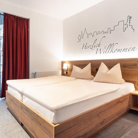 Hotel Wettiner Hof Riesa Zewnętrze zdjęcie