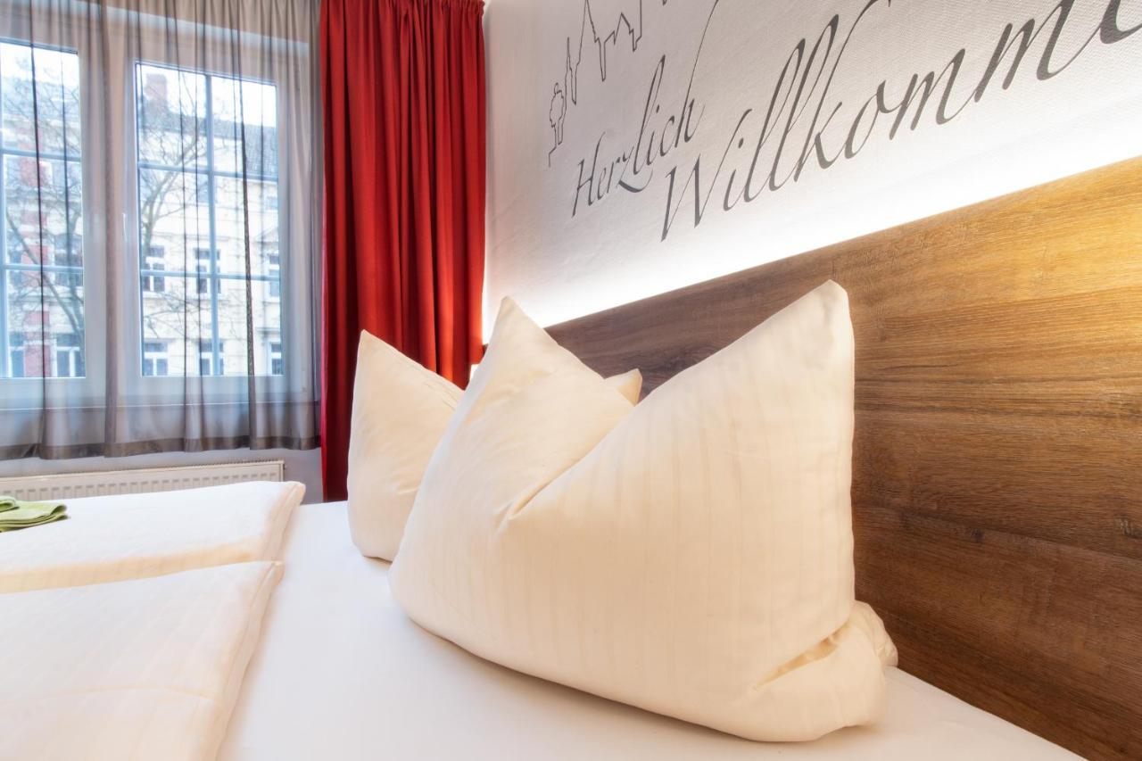 Hotel Wettiner Hof Riesa Zewnętrze zdjęcie