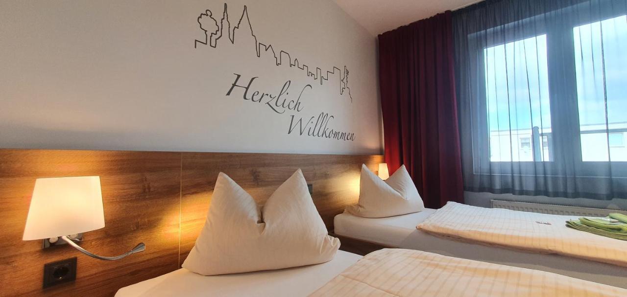Hotel Wettiner Hof Riesa Zewnętrze zdjęcie