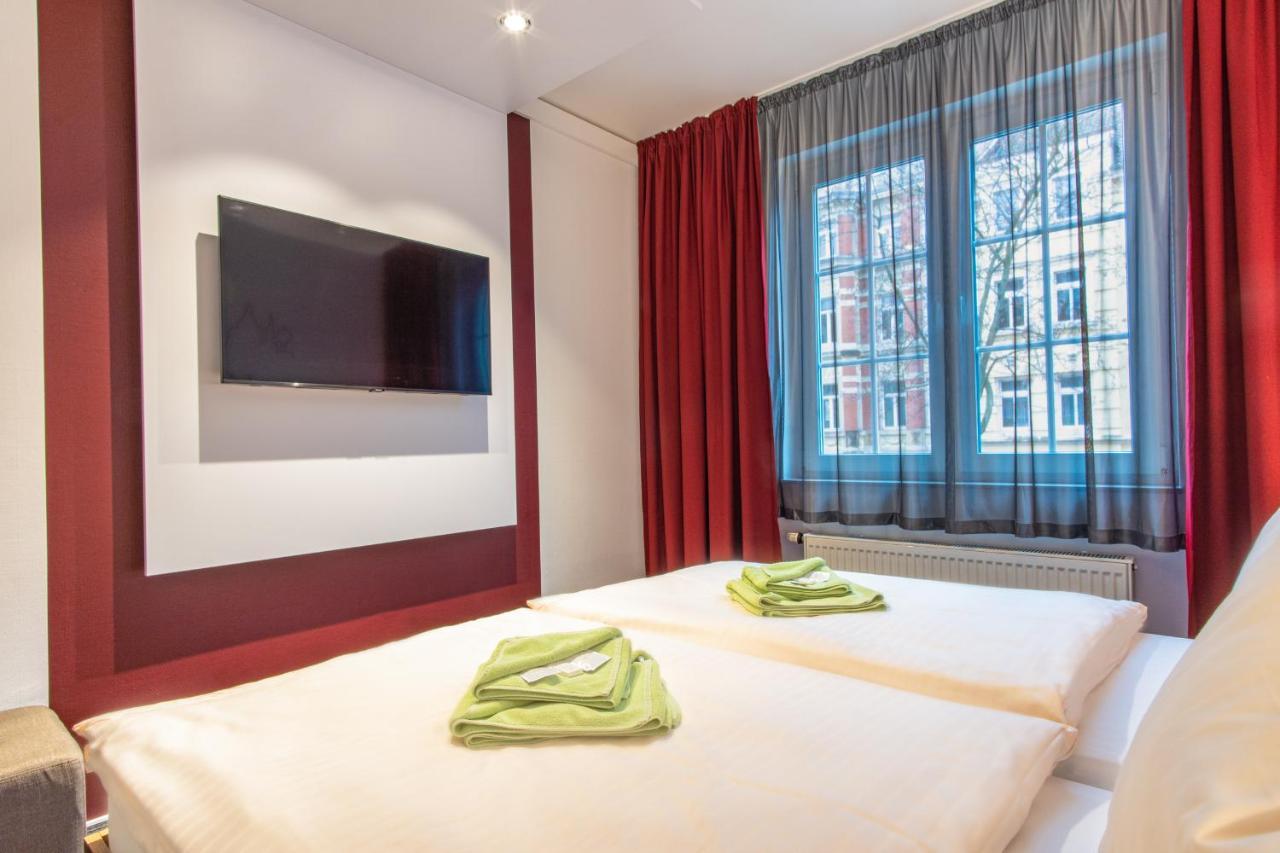Hotel Wettiner Hof Riesa Zewnętrze zdjęcie