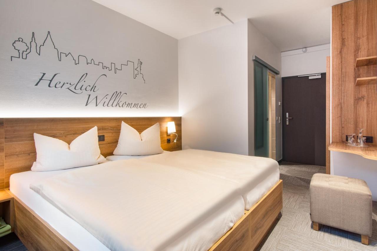 Hotel Wettiner Hof Riesa Zewnętrze zdjęcie