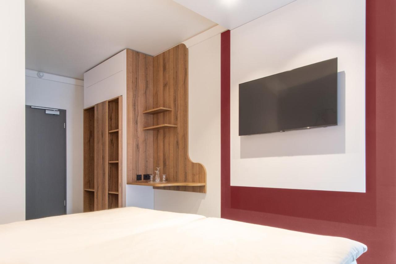 Hotel Wettiner Hof Riesa Zewnętrze zdjęcie