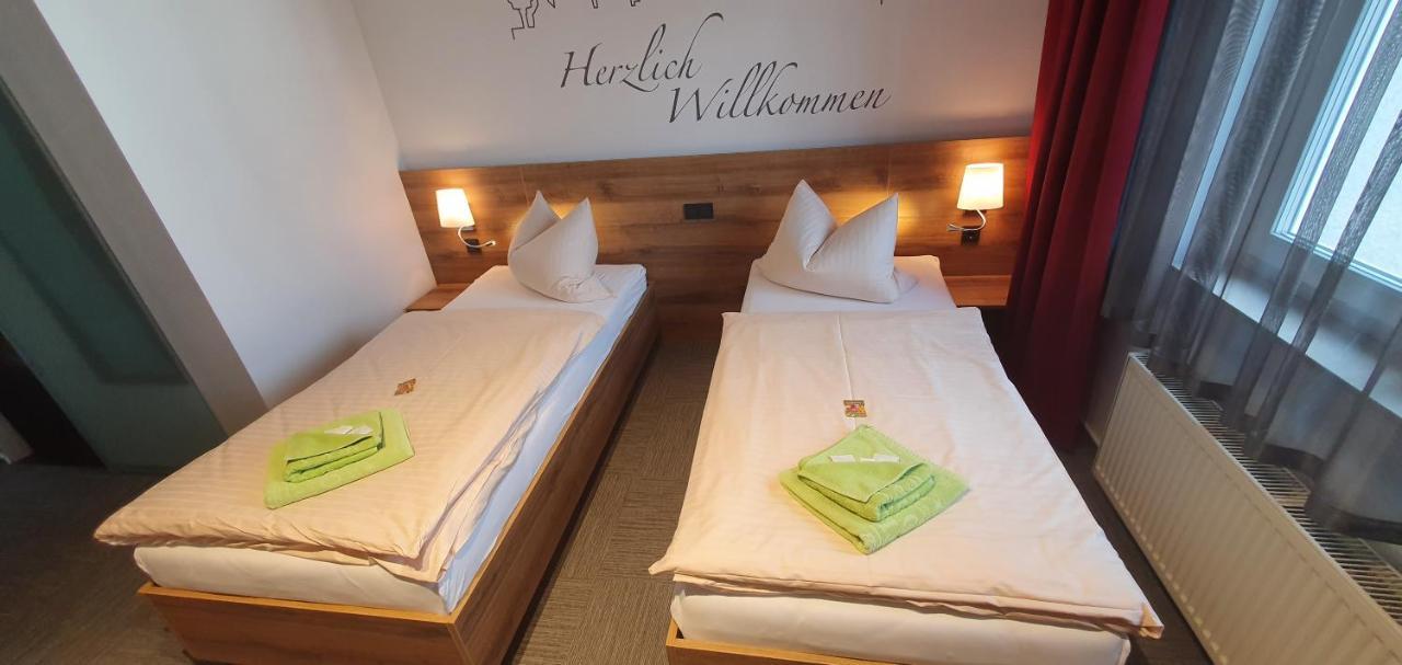 Hotel Wettiner Hof Riesa Zewnętrze zdjęcie