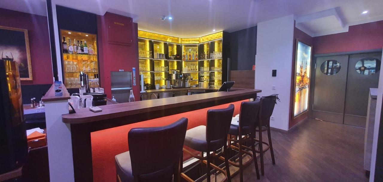 Hotel Wettiner Hof Riesa Zewnętrze zdjęcie