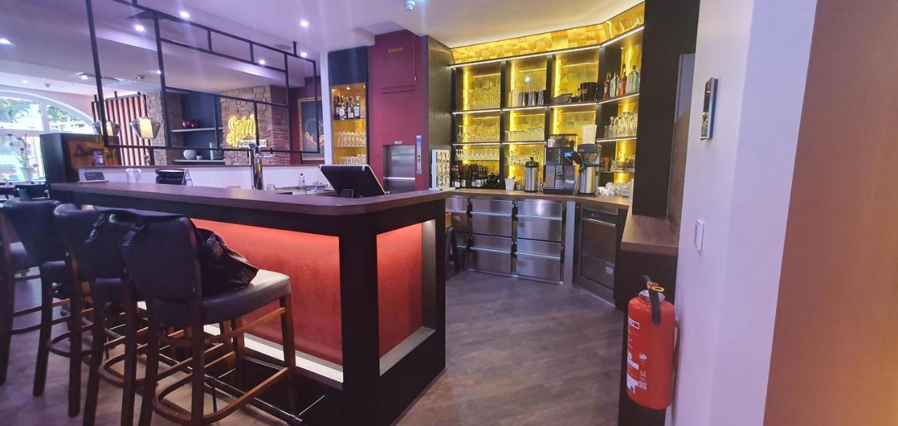 Hotel Wettiner Hof Riesa Zewnętrze zdjęcie