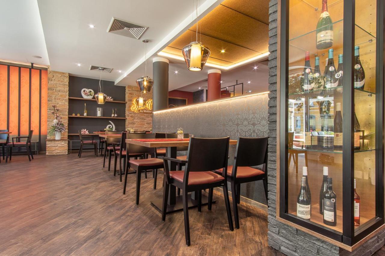Hotel Wettiner Hof Riesa Zewnętrze zdjęcie