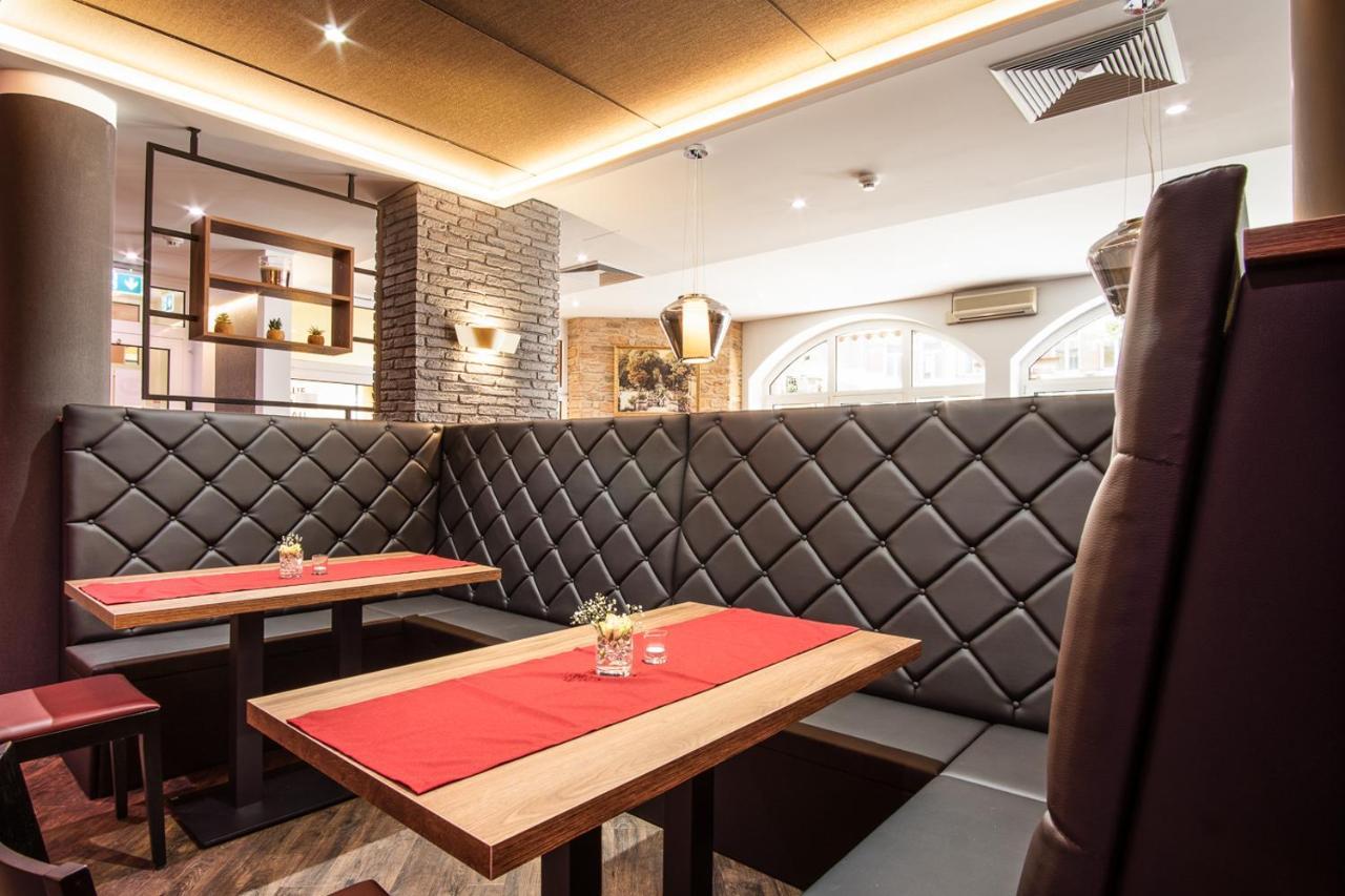 Hotel Wettiner Hof Riesa Zewnętrze zdjęcie