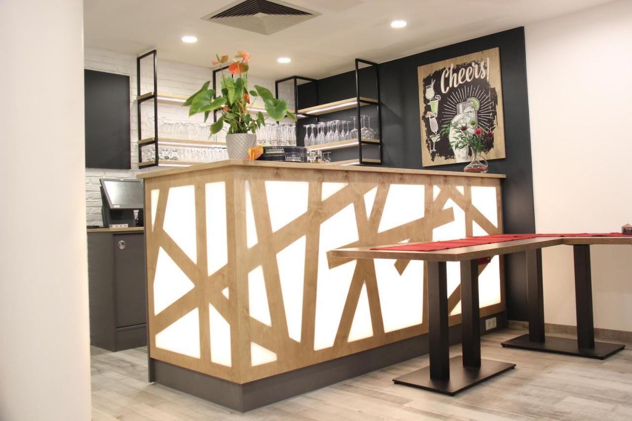 Hotel Wettiner Hof Riesa Zewnętrze zdjęcie