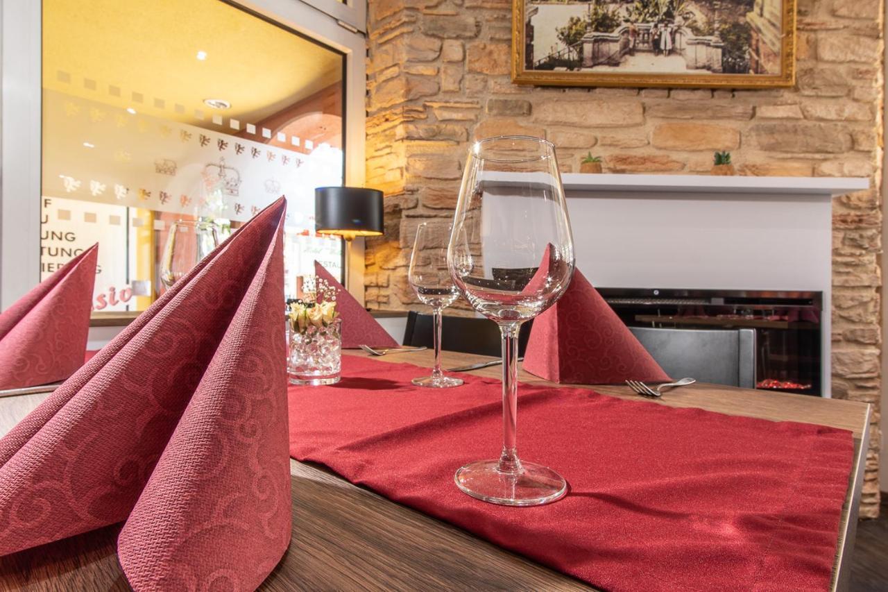 Hotel Wettiner Hof Riesa Zewnętrze zdjęcie
