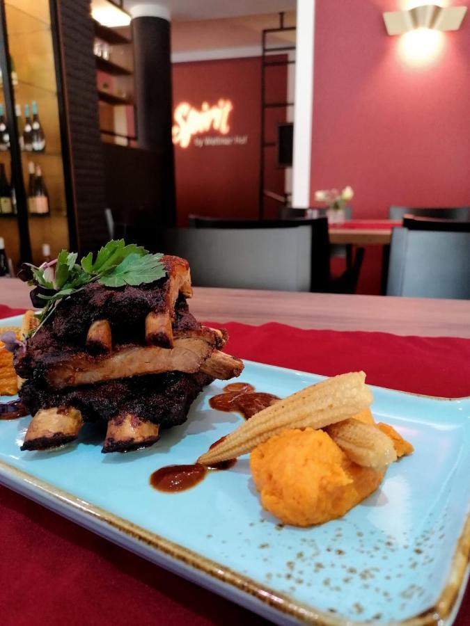 Hotel Wettiner Hof Riesa Zewnętrze zdjęcie