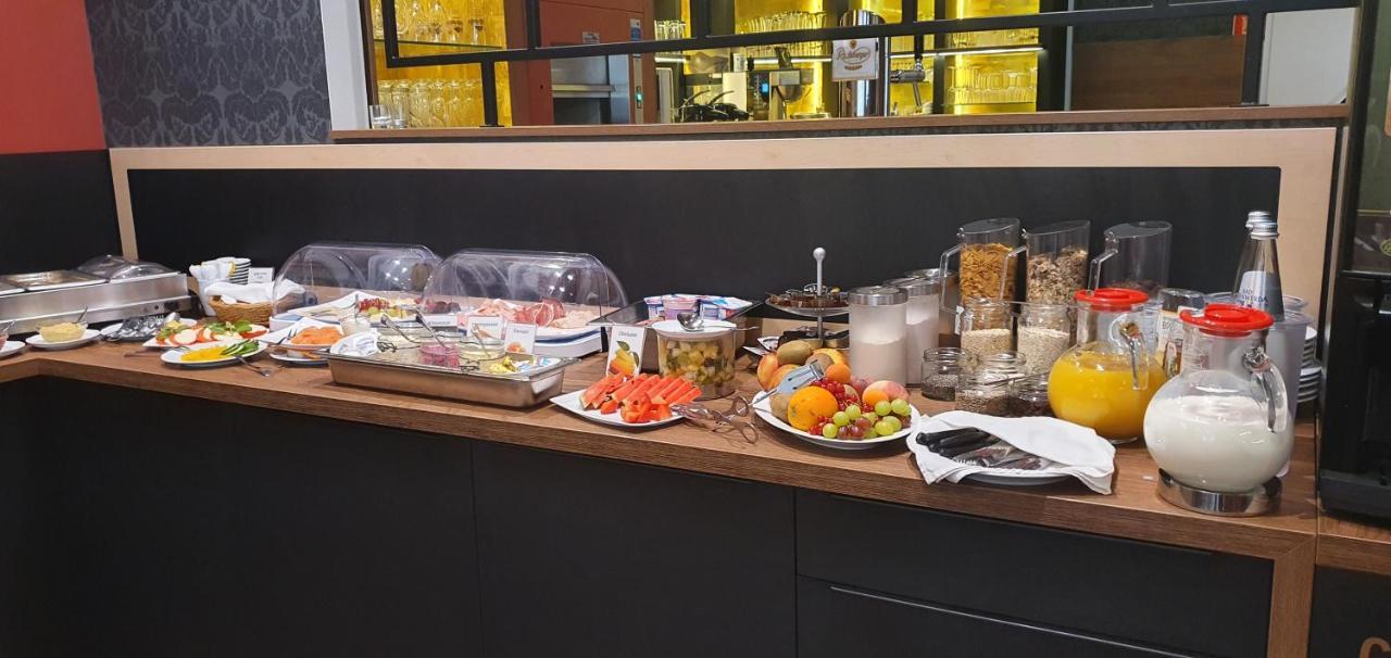 Hotel Wettiner Hof Riesa Zewnętrze zdjęcie