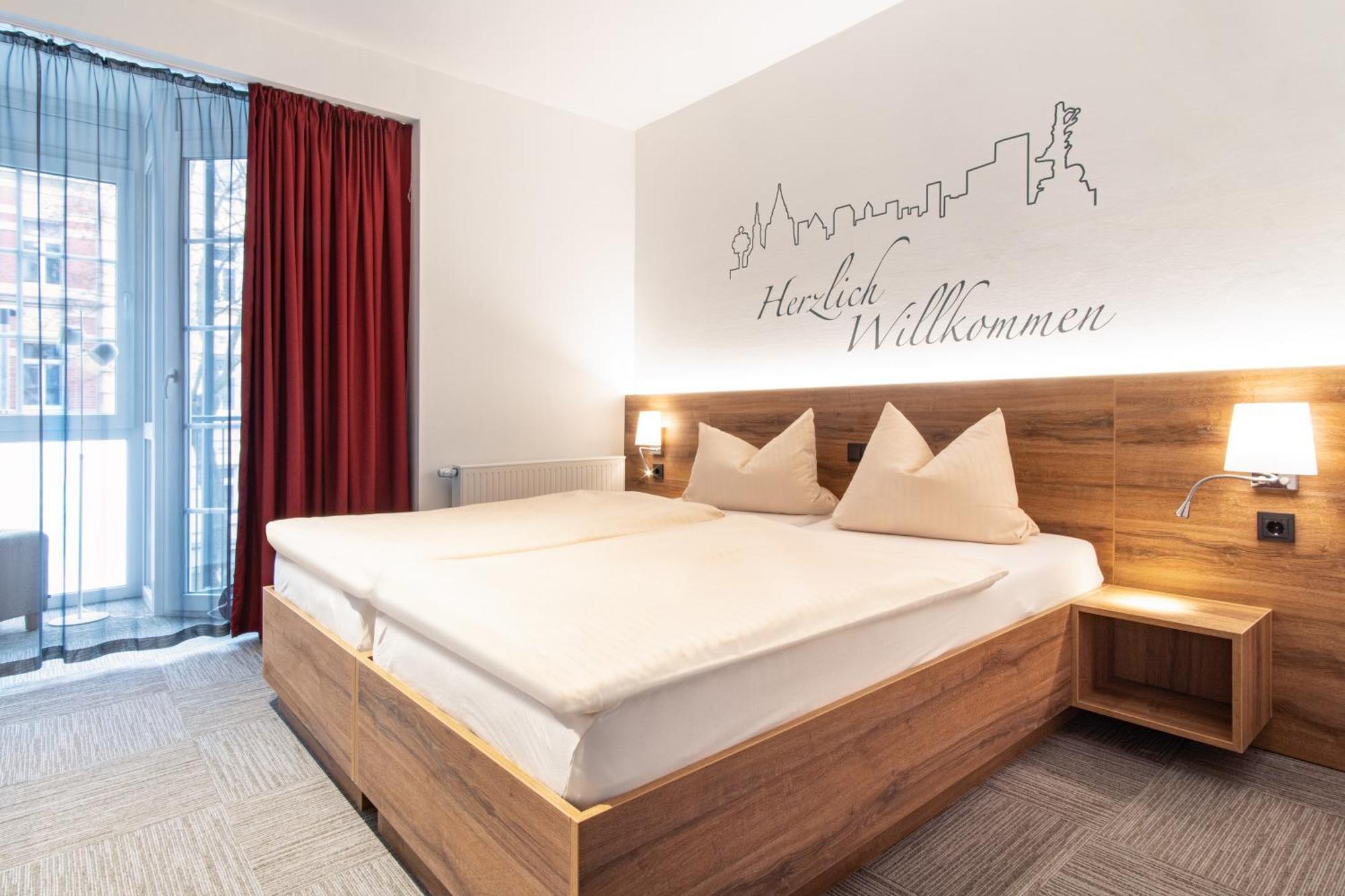 Hotel Wettiner Hof Riesa Zewnętrze zdjęcie